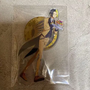 매쉬루 다이토 복권 아크릴 스탠드 핀