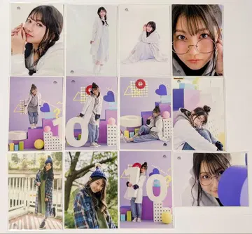 아마미야 텐 10th 싱글 [ PARADOX ] 점포 혜택 브로마이드