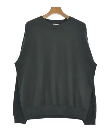 AURALEE 맨투맨 남성용