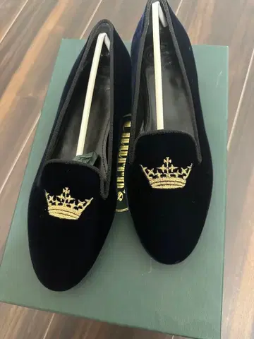 Church's  오페라 신발