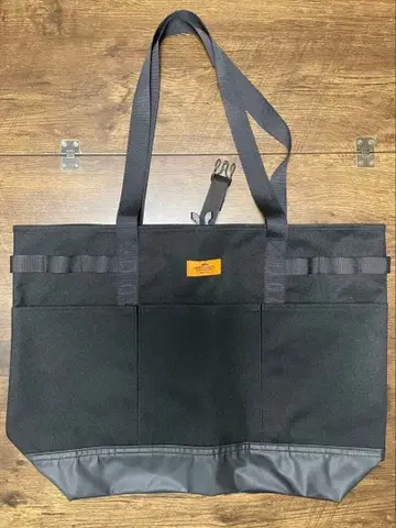 [ KRIFF MAYER ] 원 포인트 빅 토트백