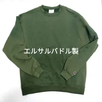 Champion 맨투맨 L 엘살바도르제