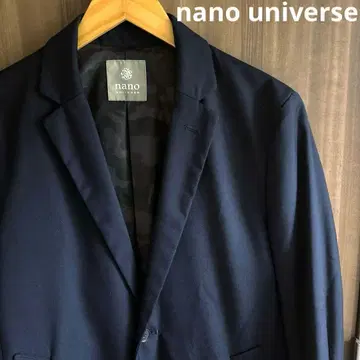 [ 새상품급 ] nano universe 나노 유니버스 테일러드 자켓