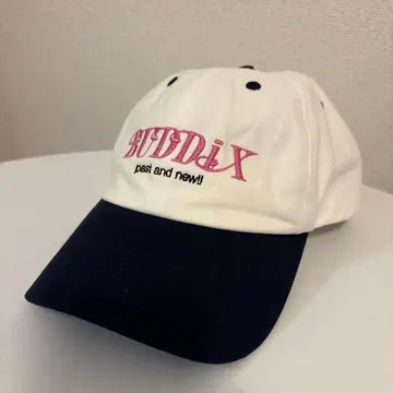 FANTASTICS buddix 2nd Anniversary cap