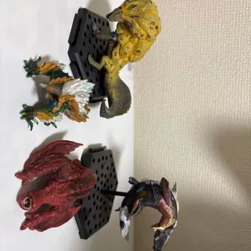 몬헌 피규어 묶음 판매