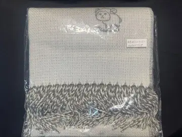 츠노마키 와타메 머플러 2022년 생일 굿즈