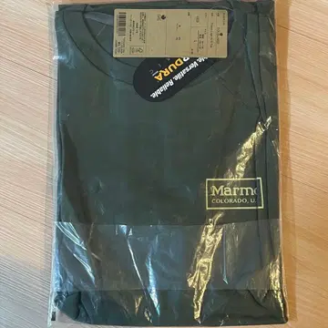 Marmot TOUSJA53 CED L 사이즈 티셔츠