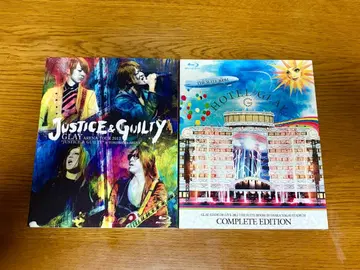 GLAY Blu-ray 세트