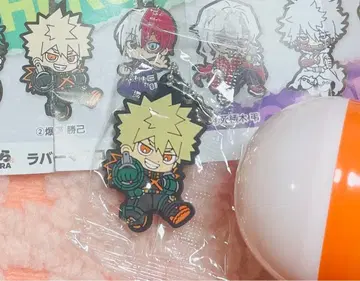 나의 히어로 아카데미아 바쿠고 카츠키 아크릴 키링