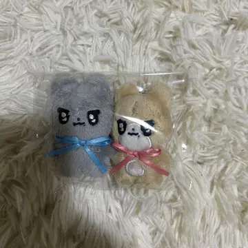 aespa 카리나 봉제 인형