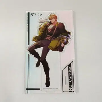 케시 아크릴 스탠드 [ NU: 카니발 x 가라오케의 철인 ]