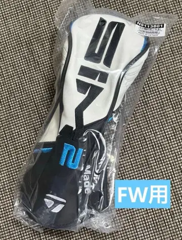 [ 미사용 새상품 ] SIM2 MAX 페어웨이 우드용 골프헤드커버