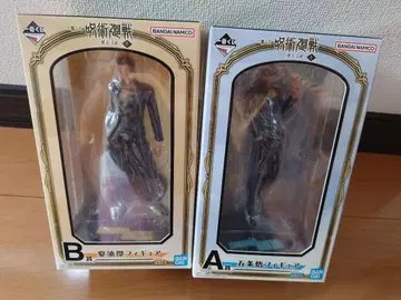 주술회전 피규어 게토 스구루 고죠 사토루 세트