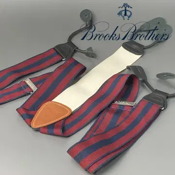 [ 새상품급 ] BROOKSBROTHERS 브룩스브라더스 클래식 서스펜더