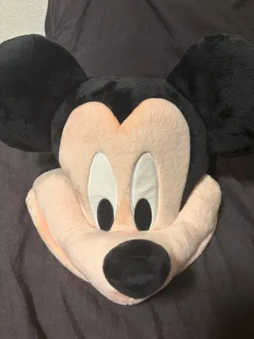 미키마우스 팬 캡 디즈니