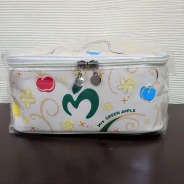 Mrs. GREEN APPLE 파우치