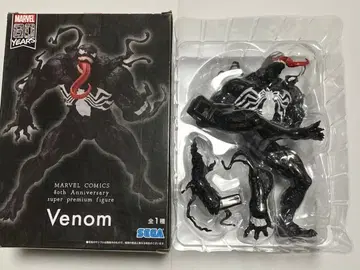 SEGA 프라이스 피규어 Marvel Comics 80th 베놈