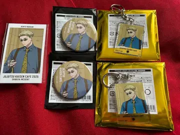 나나미 켄토 주술회전 카페2025