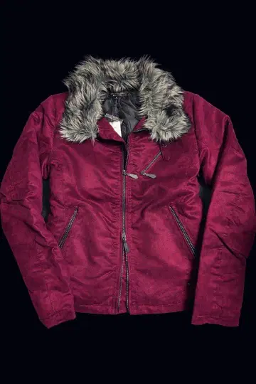 y2k Archive leopard fur jacket