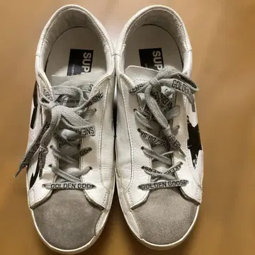 골든구스 스니커즈 23cm