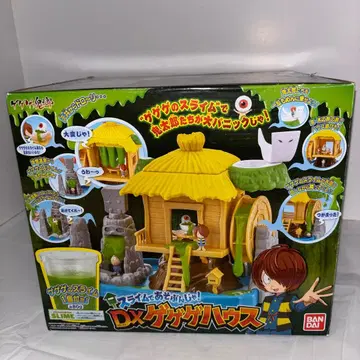 슬라임으로 놀자! DX 게게게 하우스