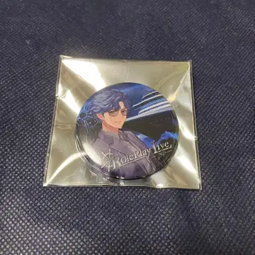 스트그라 산페이테이 시고로쿠카쿠 캔뱃지