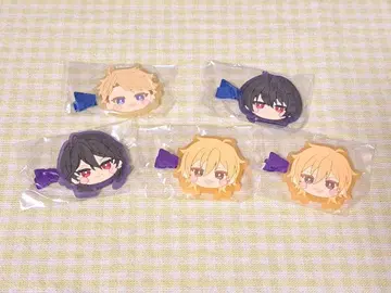 앙스타 앞머리 클립