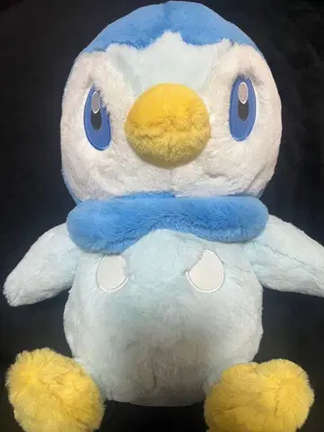 [ 포켓몬 ] 포켓몬 센터 오리지널 폭신폭신 안고 인형 팽도리