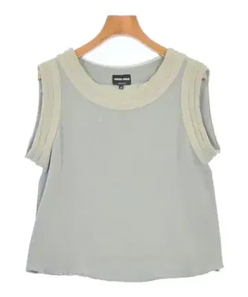 GIORGIO ARMANI 여성용 블라우스