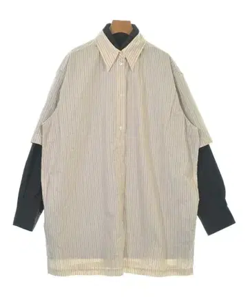 MM6 여성용 캐주얼 셔츠