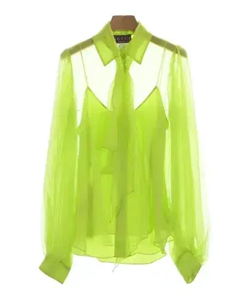 GUCCI 여성용 블라우스