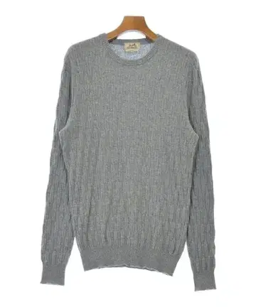 HERMES 니트 스웨터 남성용