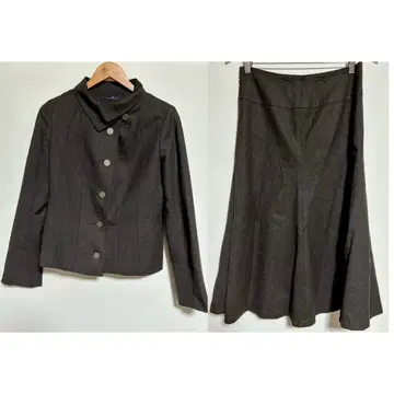 반데릴레 다크 그레이 셋업