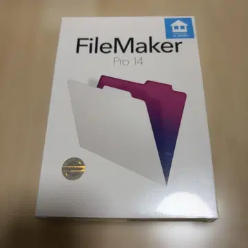 FileMaker Pro 14 일본어판 아카데믹판
