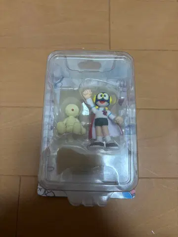 후지코 후지오 뮤지엄 파맨 1호 & 복사 로봇 피규어