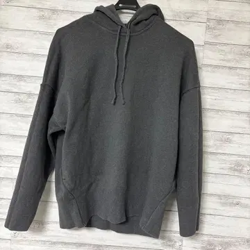 Deuxieme Classe smooth TOP HOODY 풀오버