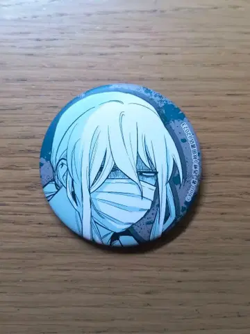 바람 마 피아 캔뱃지