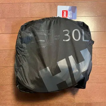 새상품 Helly Hansen 더플백 30L