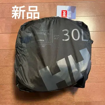 새상품 Helly Hansen 더플백 30L 보스턴 백 백팩