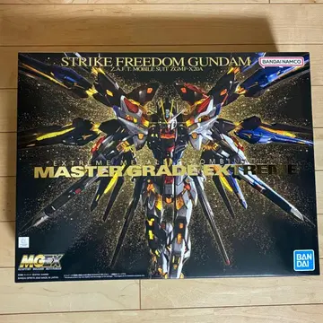 1/100 스트라이크 프리덤 건담 MGEX
