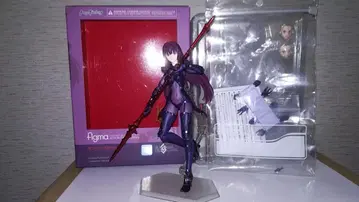 figma Fate/Grand Order 랜서/스카사하 피그마