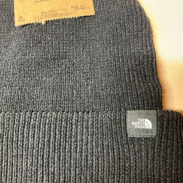 THE NORTH FACE NN52580Z 블랙 니트 모자