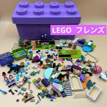LEGO 프렌즈 묶음 판매 피그 동물 잡화