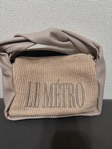 야마다야 숄더백 카고백 PECHINCHAR