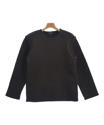 COMME des GARCONS HOMME PLUS 맨투맨 남성용