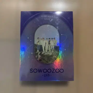 BTS MUSTER SOWOOZOO 2021 소우주 콘서트 DVD