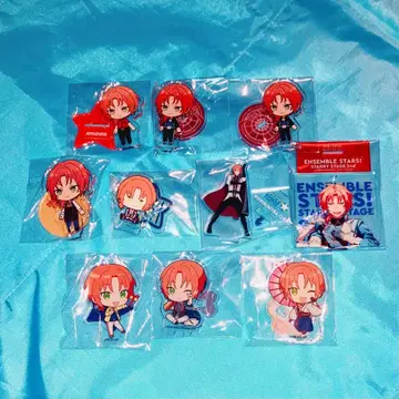 앙스타 아크릴 스탠드 레오