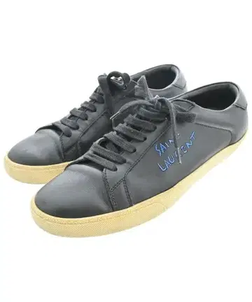 생 로랑 파리 스니커즈 남성용