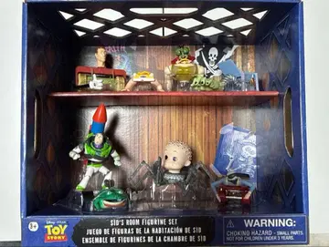 토이 스토리 시드의 장난감