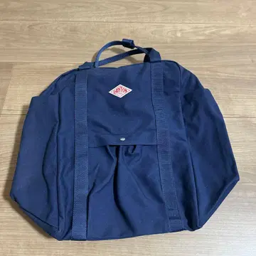 단톤 백팩 네이비